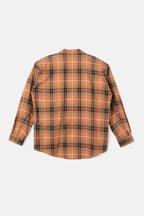N.HOOLYWOOD x BARACUTA CHECK SHIRT