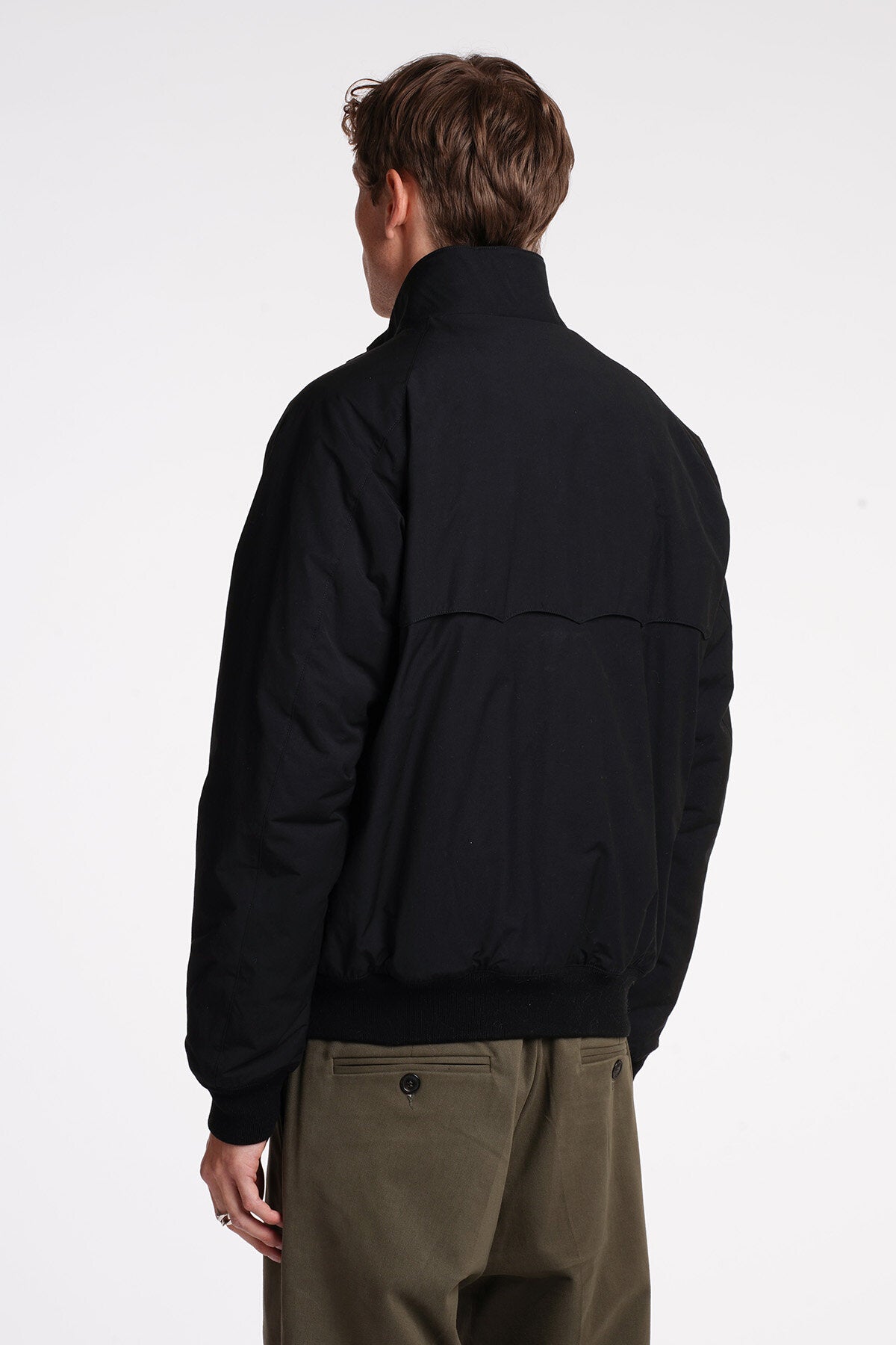 Baracuta® Official Store Online | G9 Harrington Jacket | British Style