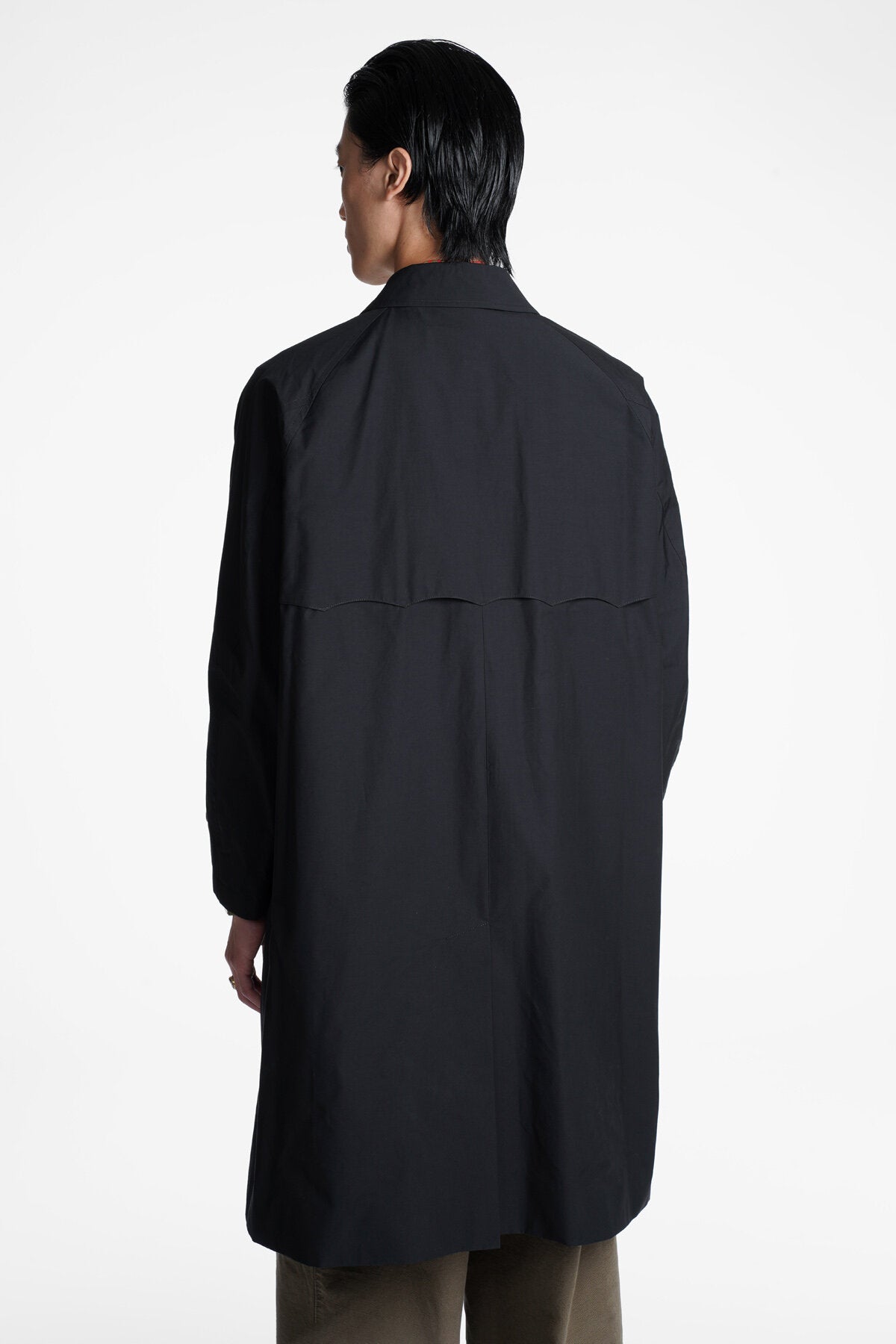 Baracuta G12 Coat | Harrington Style Trench Coat