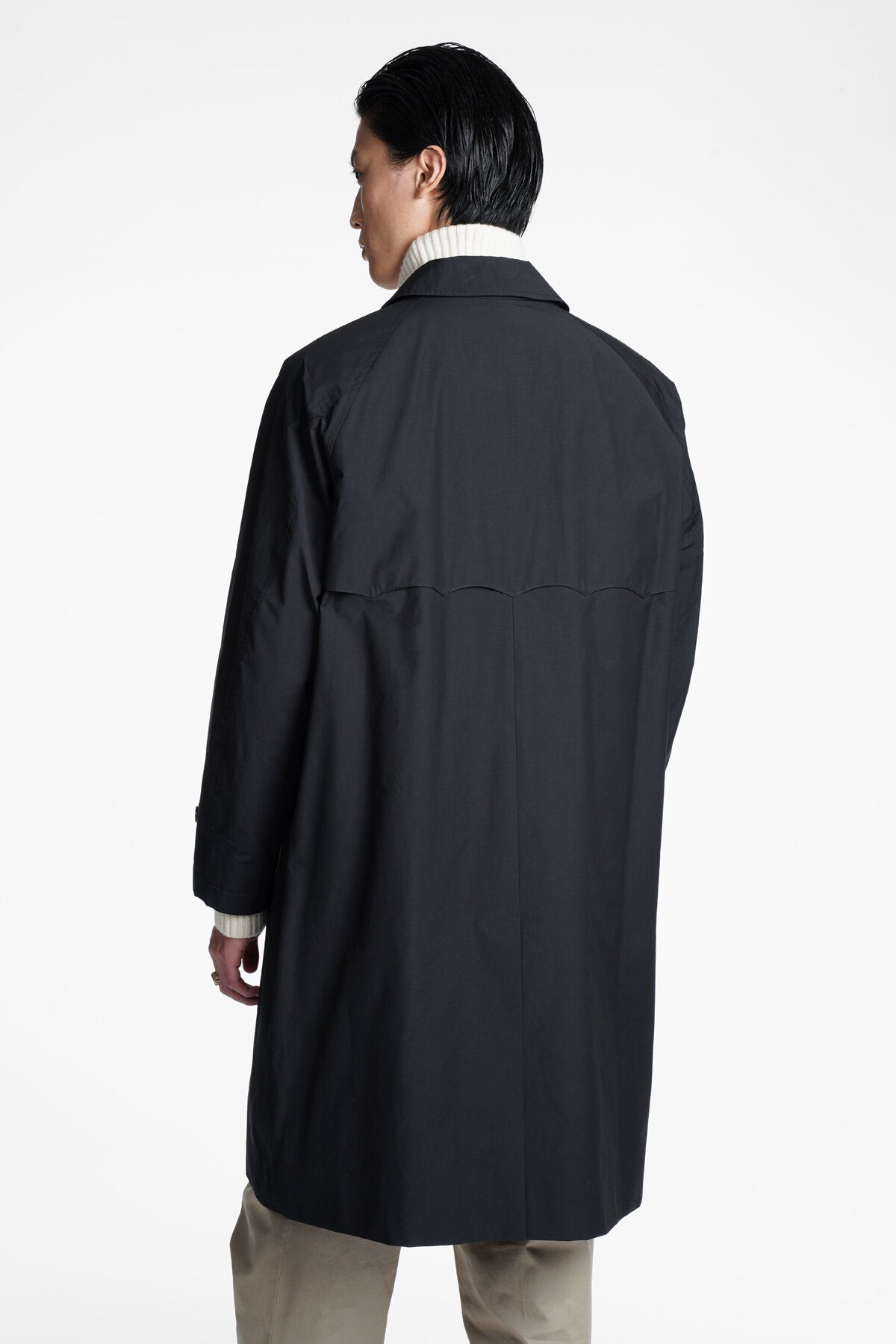 Baracuta G12 Coat | Harrington Style Trench Coat