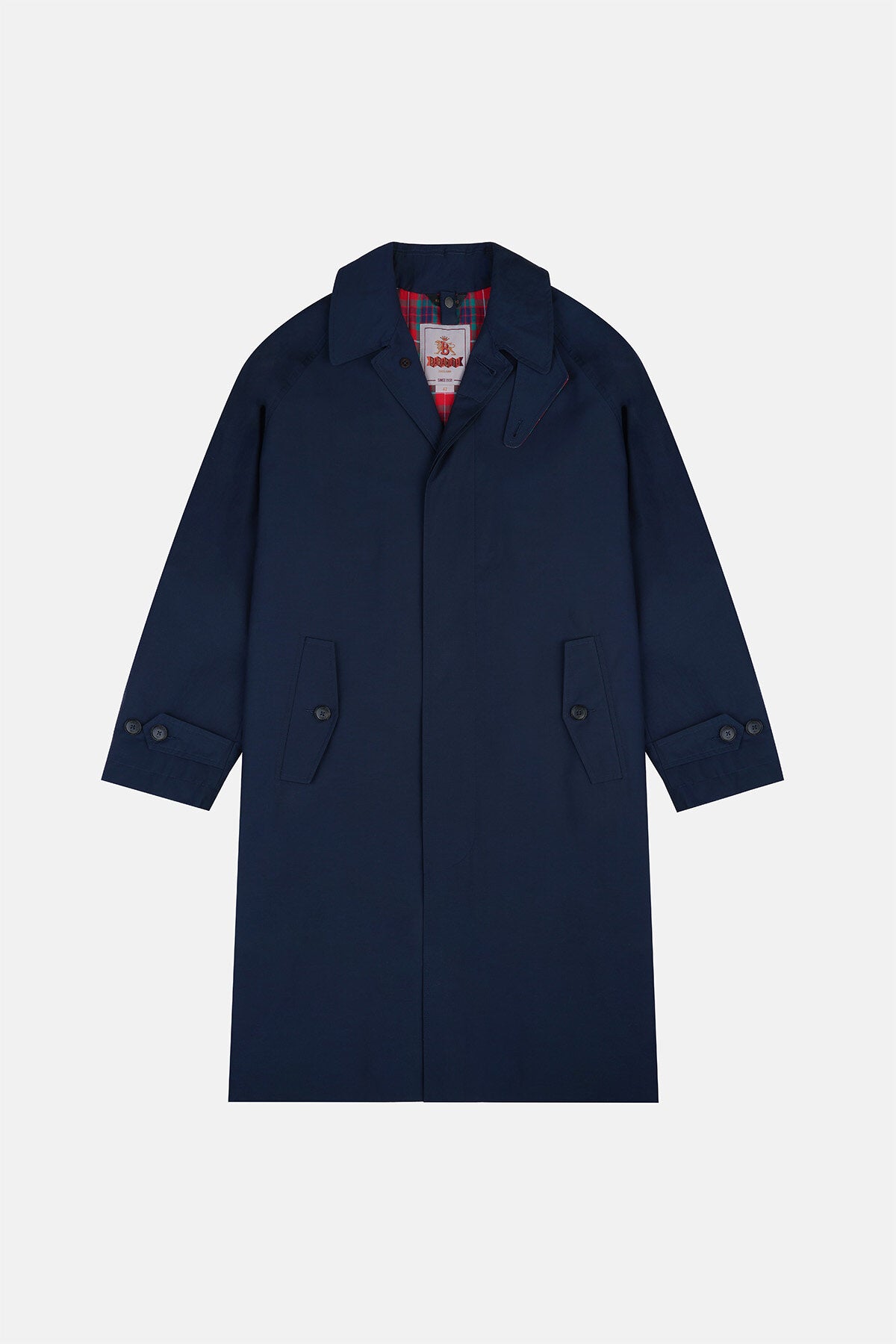 Baracuta G12 Coat | Harrington Style Trench Coat