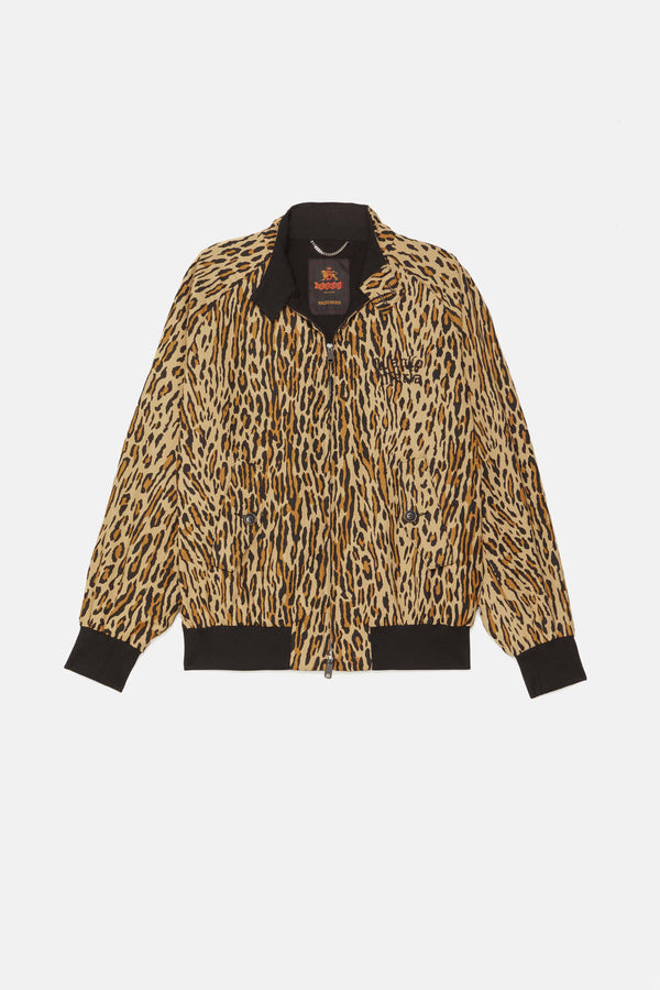 Wacko Maria x Baracuta