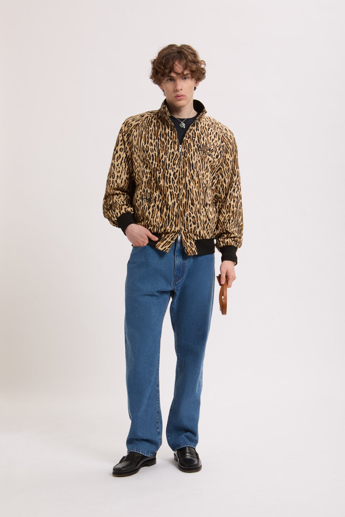 ジャケット・アウター WACKO MARIA BARACUTA G9 Wacko Maria x Baracuta