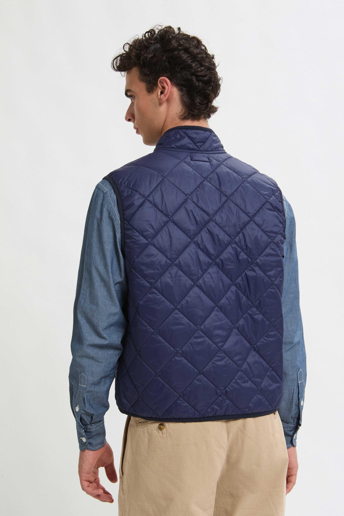 Men's Vests | Baracuta
