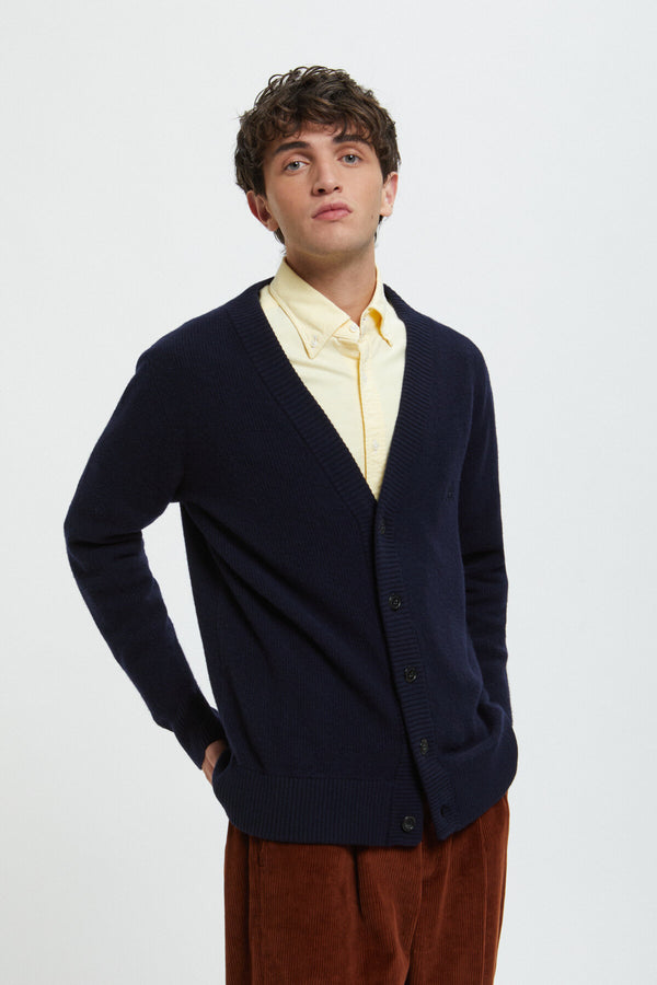 Cashmere Cardigan