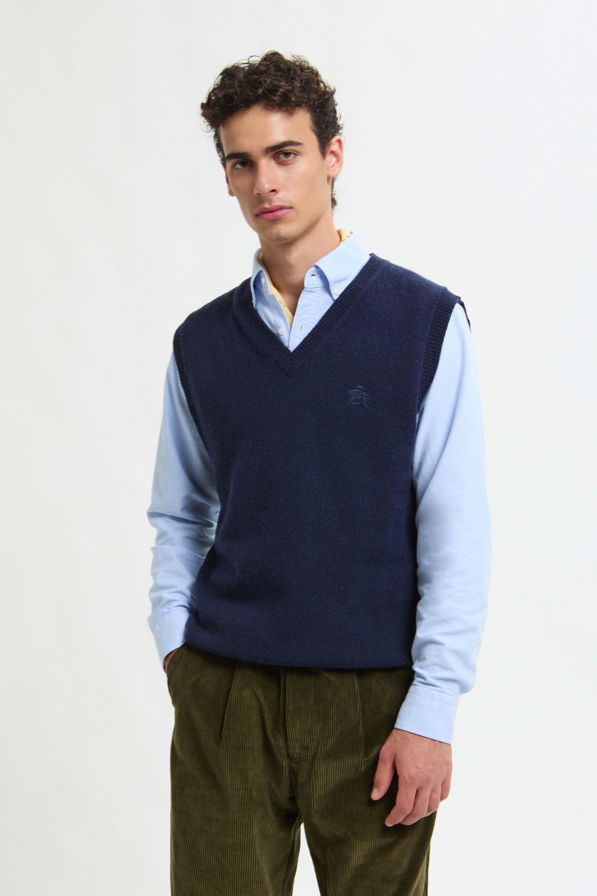 Men's Vests | Baracuta