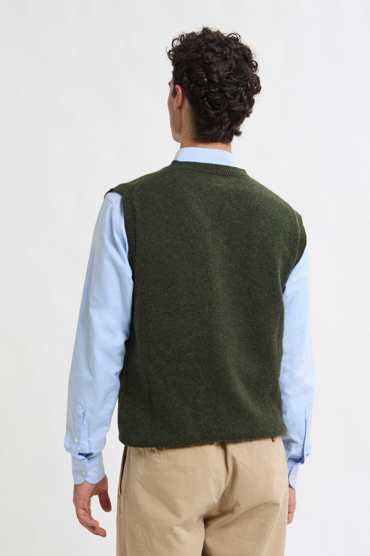 Men's Vests | Baracuta