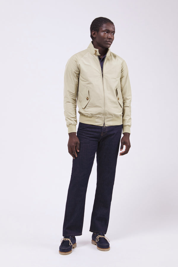 How to choose the size of your Original Baracuta G9 Harrington Jacket