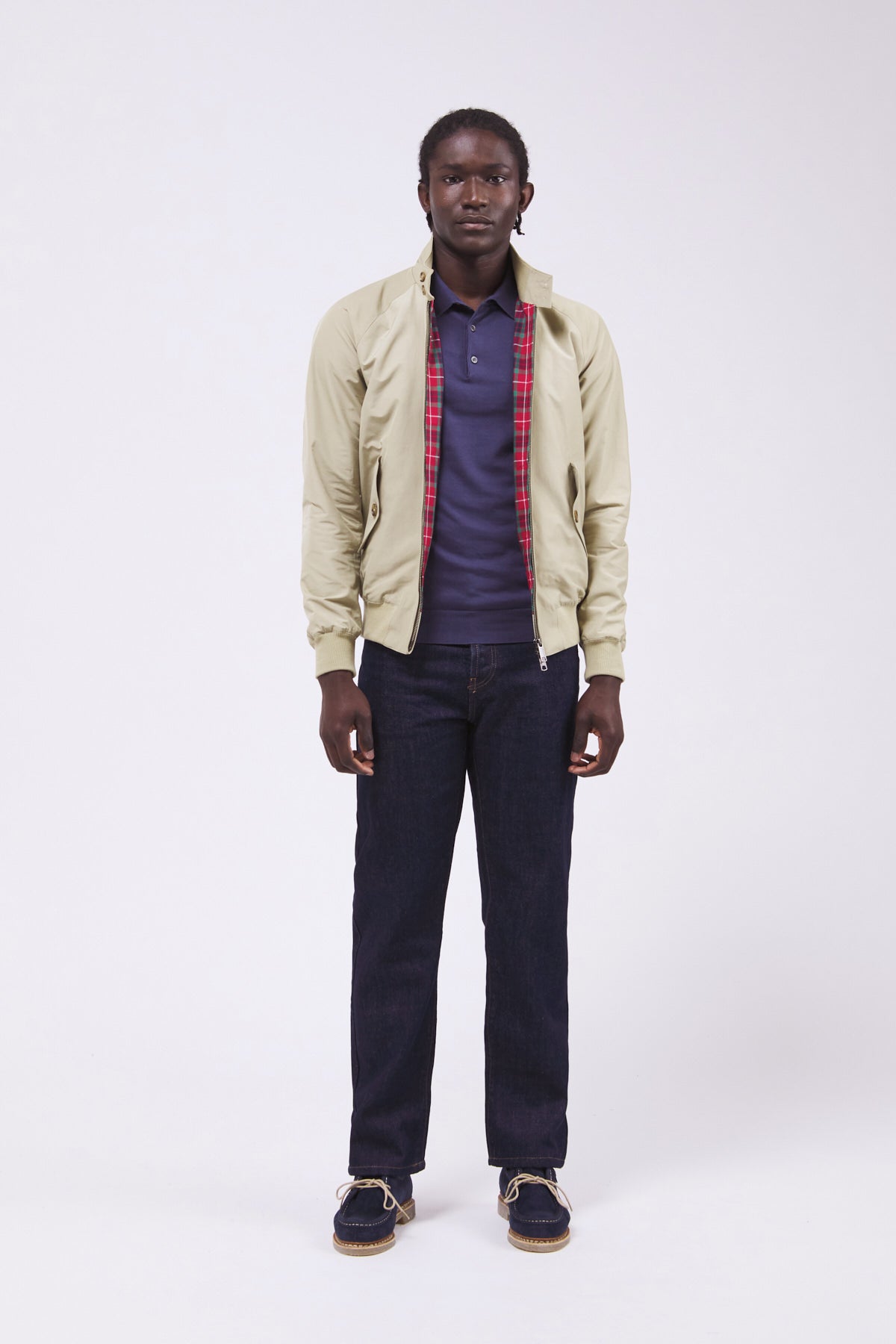 Baracuta g9 slim fit best sale