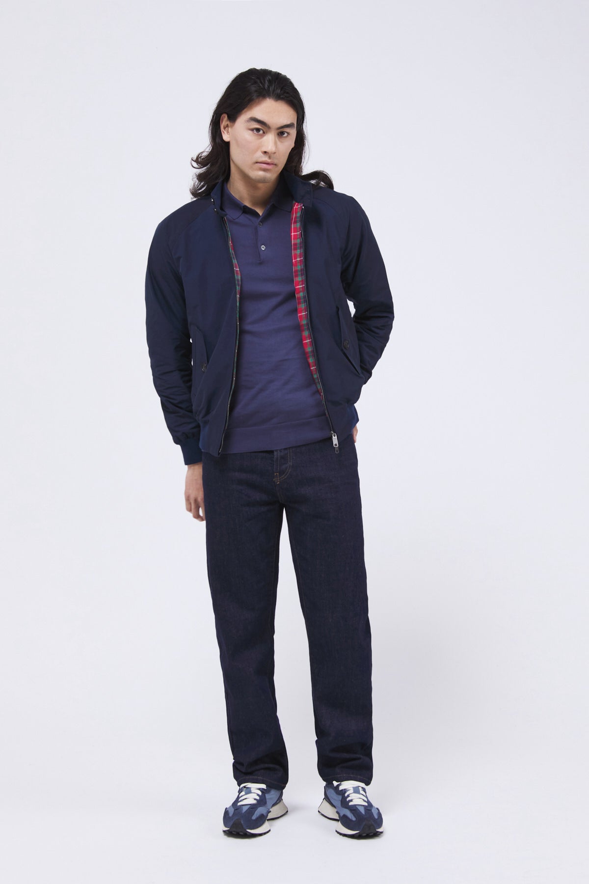 BARACUTA　G9　サイズ40　M BARACUTA G9のサイズ選び | Jalana | ジャラーナ