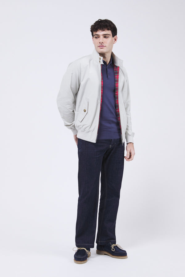 How to choose the size of your Original Baracuta G9 Harrington Jacket