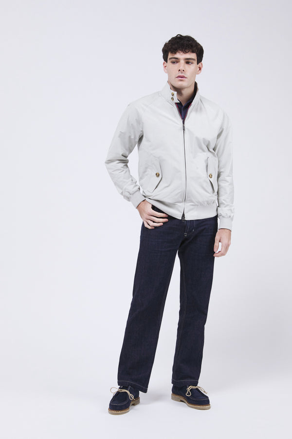How to choose the size of your Original Baracuta G9 Harrington Jacket