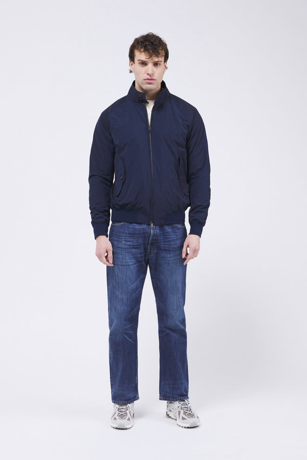 How to choose the size of your Original Baracuta G9 Harrington Jacket