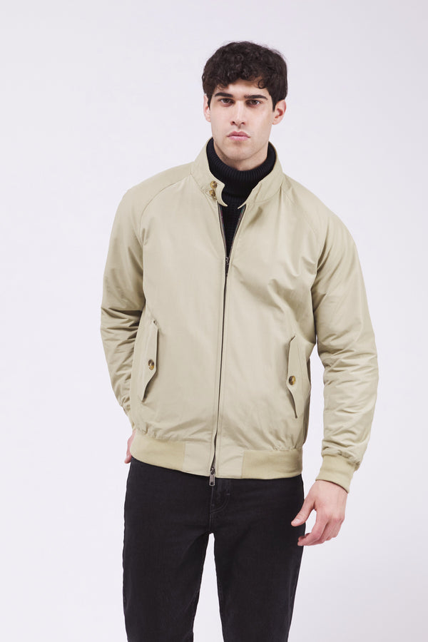 How to choose the size of your Original Baracuta G9 Harrington Jacket