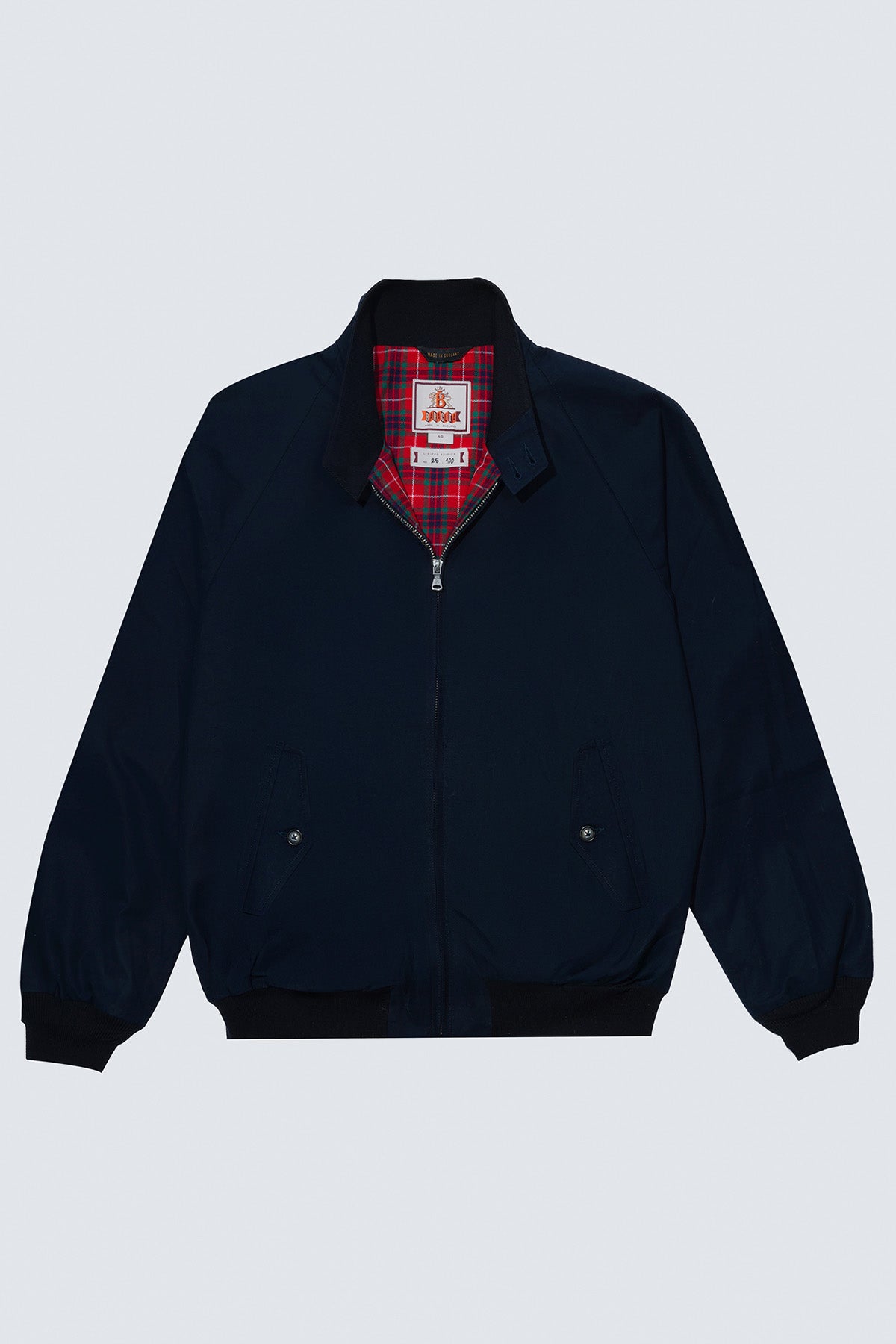 Baracuta G9 Harrington Jacket | Shop the Original Classic