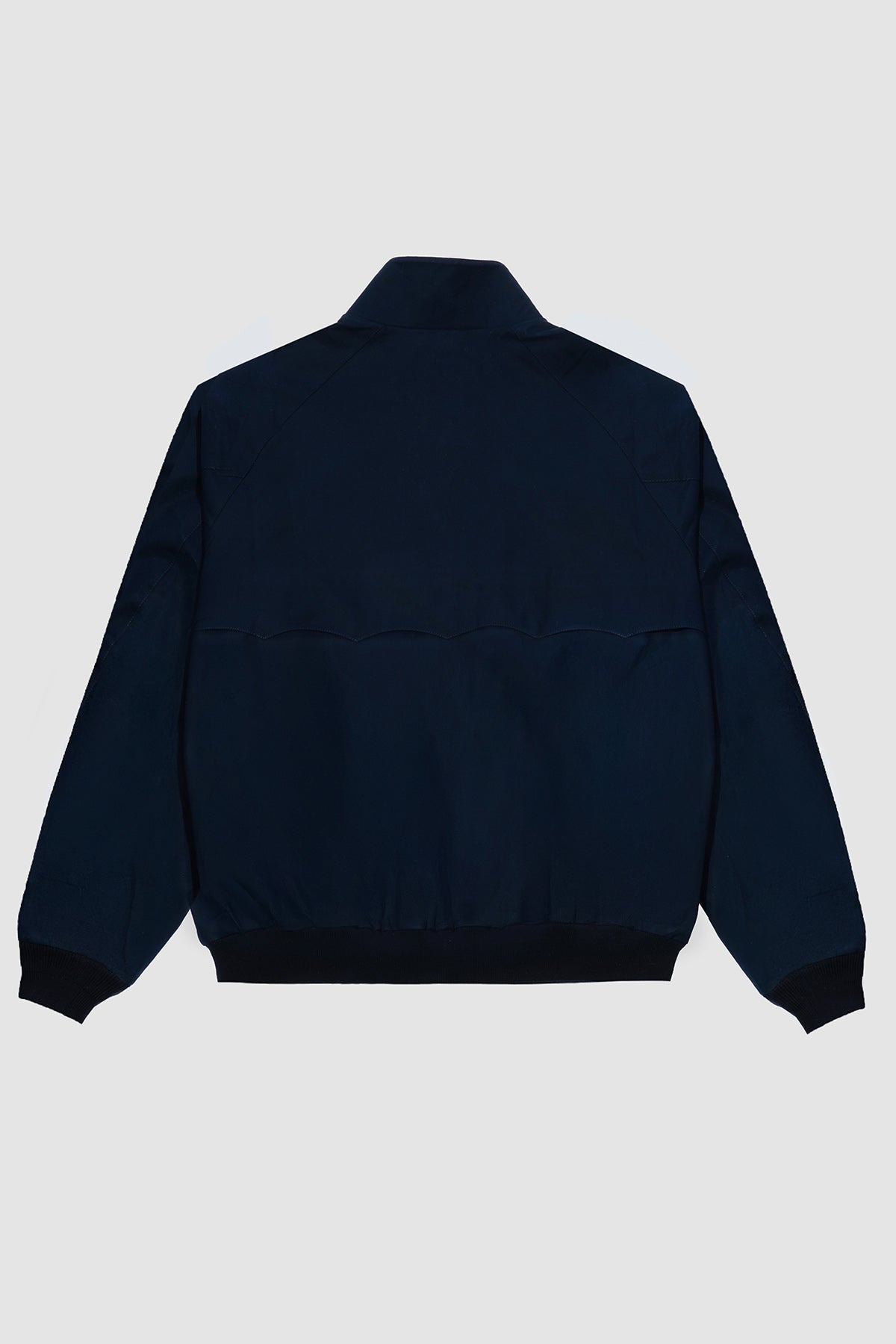 G9 Harrington Jacket LTD – 2nd Edition Navy | Baracuta