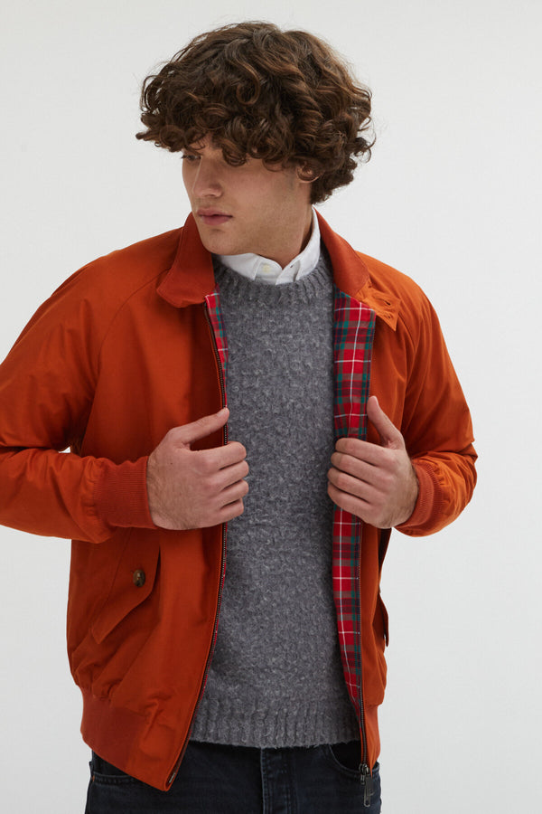 How to choose the size of your Original Baracuta G9 Harrington Jacket
