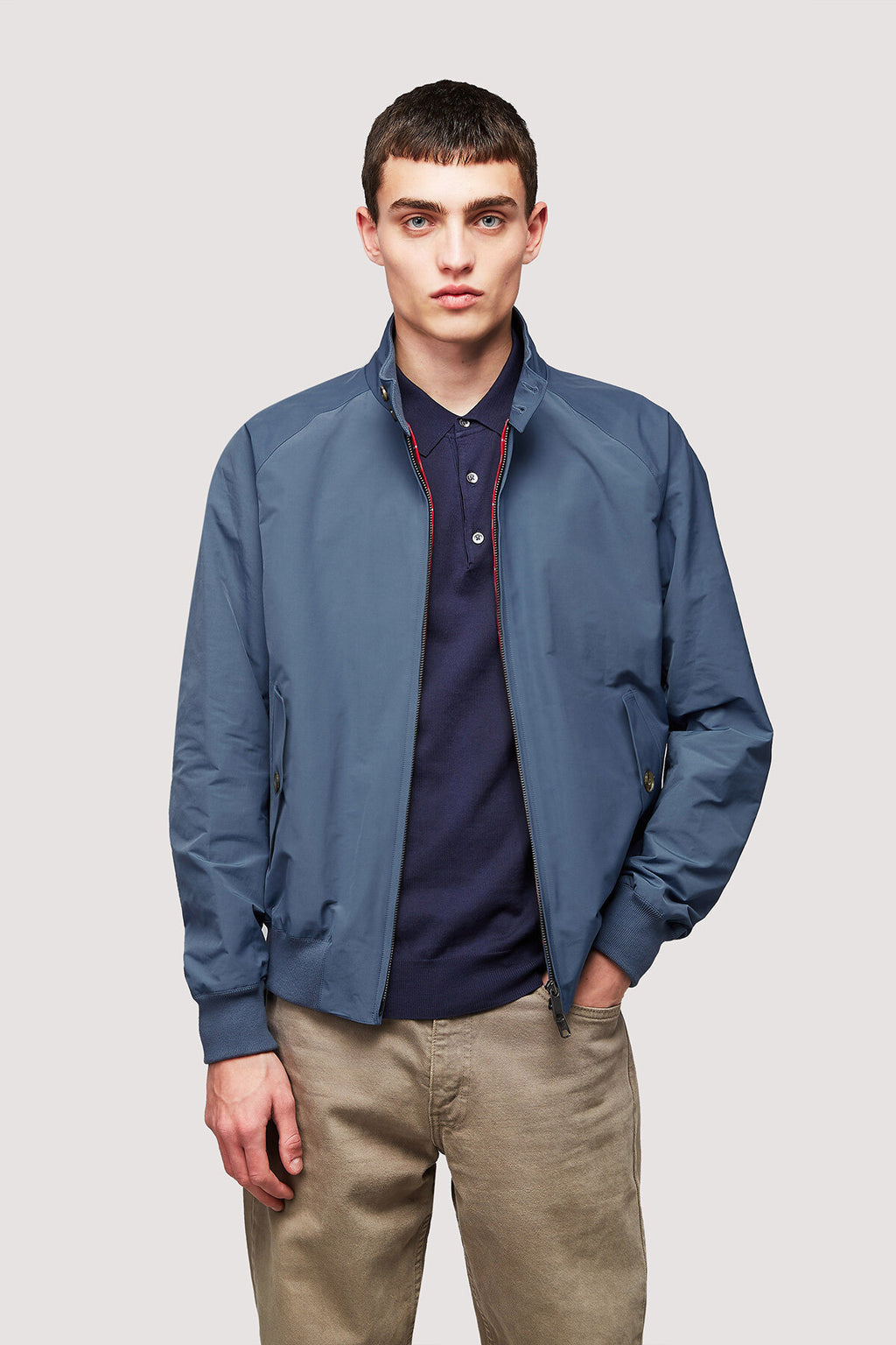 G9 Harrington Jacket