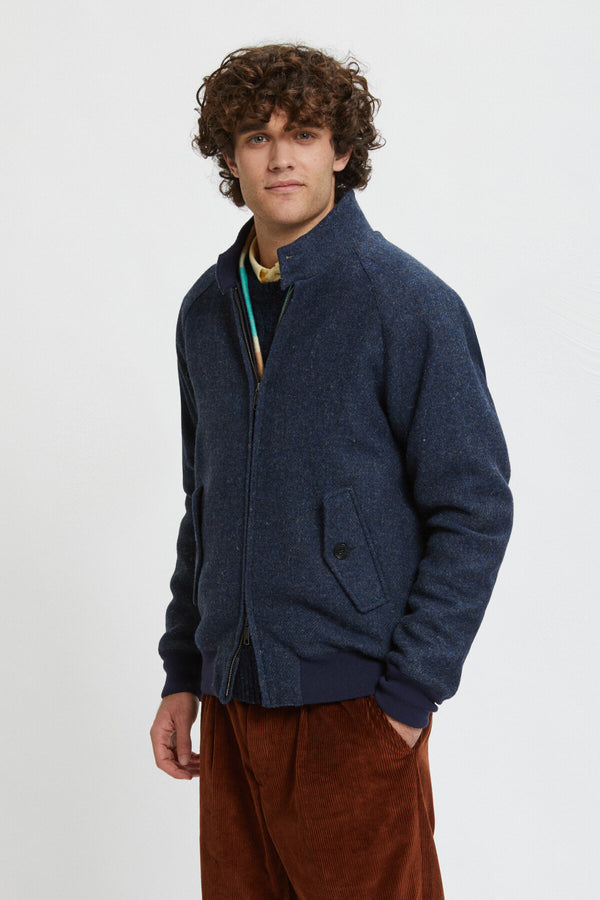 G9 Wool Harris Tweed