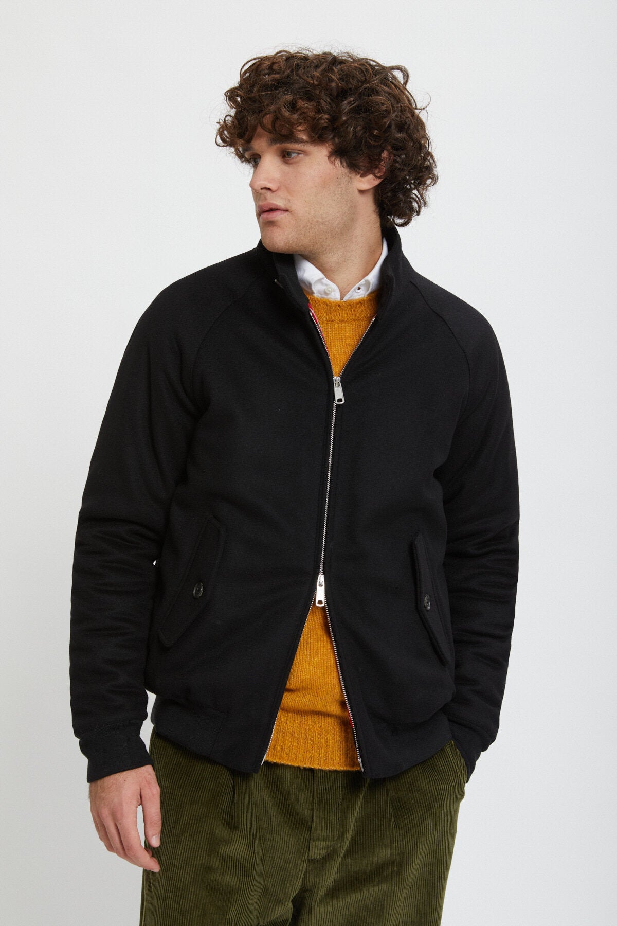 ジャケット・アウター BARACUTA G9 Baracuta G9 Original Harrington Jacket | Tan | BRCPS-710