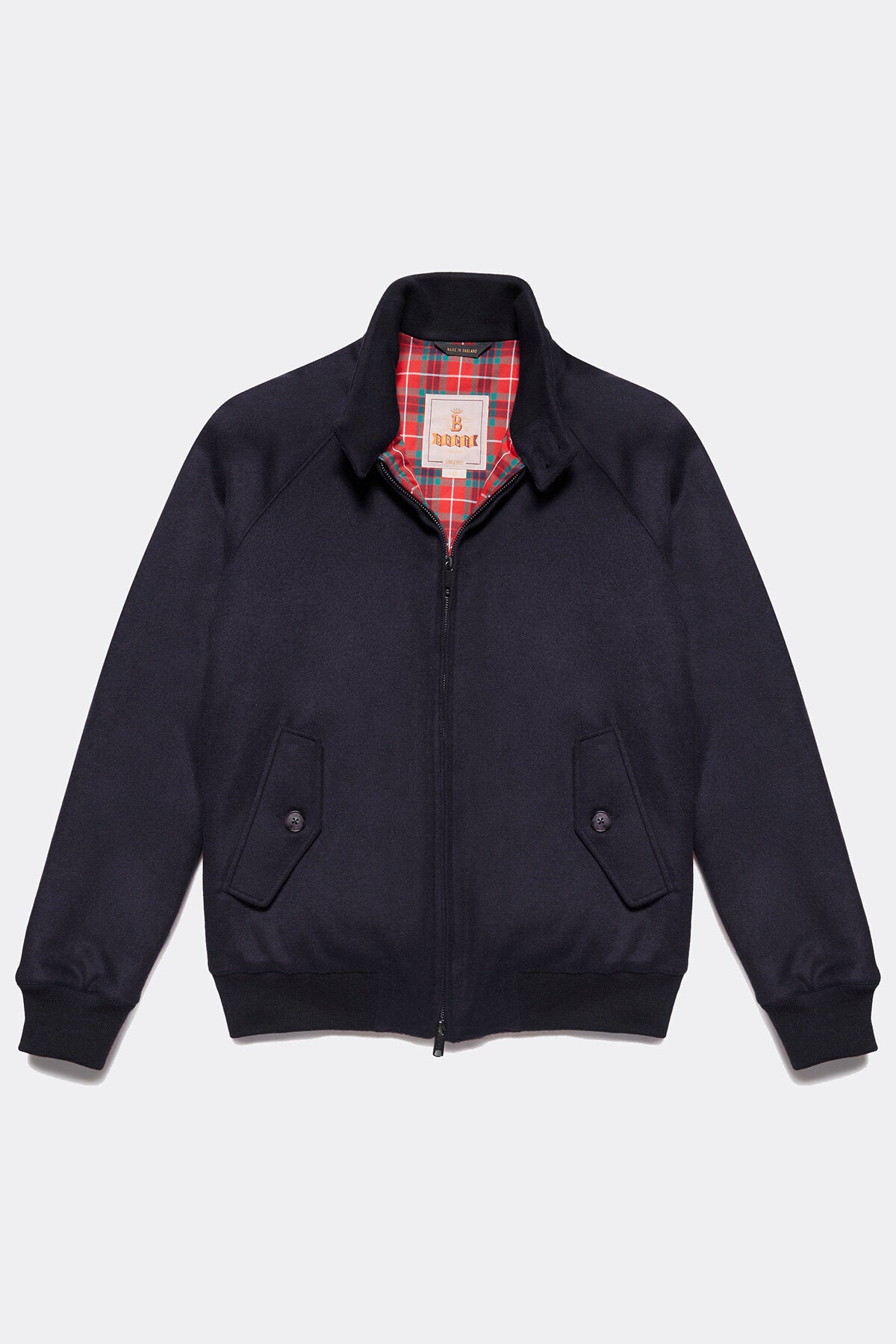 Baracuta g9 blue best sale