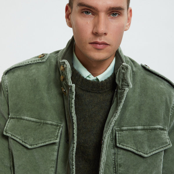 BARACUTA　フィールドジャケット　モハーヴェ Barbour × Baracuta Clayton ワックスジャケット MWX2219