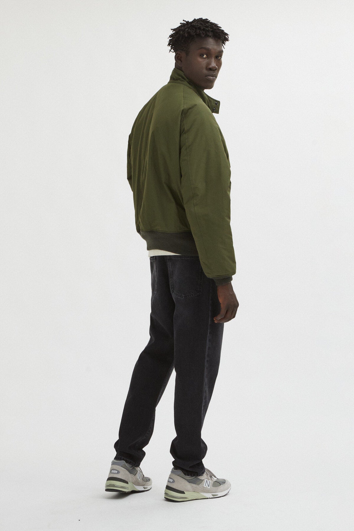 G9 Ma1 Engineered Garments Beech | Baracuta