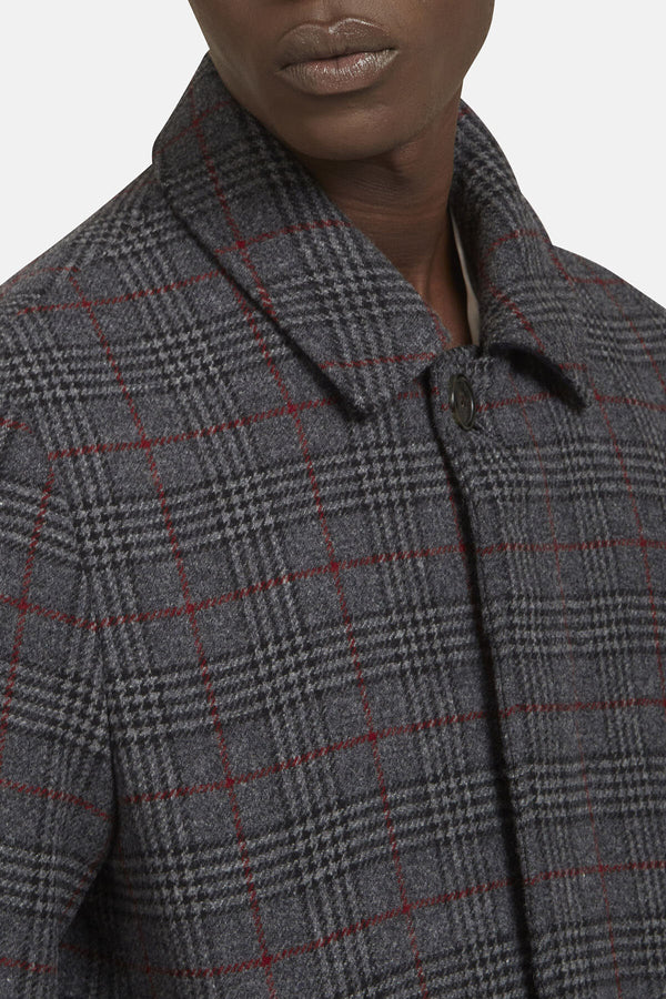 Wool Paul Coat