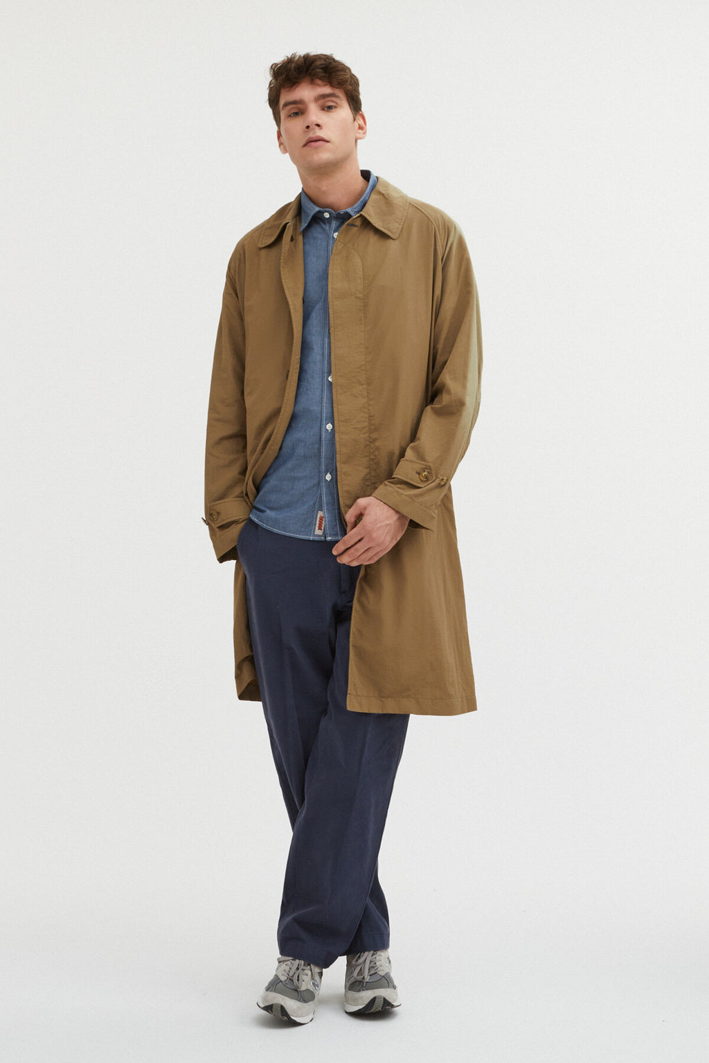 【90年代】BARACUTA G12 Baracuta Cloth (TAN) BRCPS0934UT2616_710_BRC_01_f8f