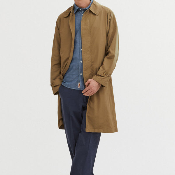 G12 Baracuta Cloth Tan | Baracuta