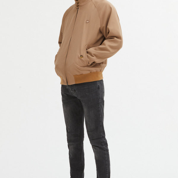 Our Legacy Wool Canvas G9 Brown Khaki | Baracuta