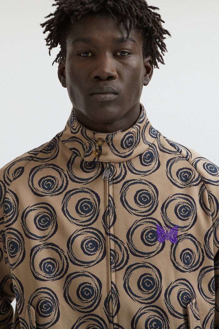baracuta Needles G9 Jacquard Beige