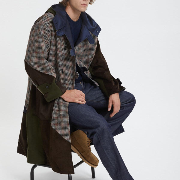 KAPITAL duffle バケットハット 壁画柄 KAPITAL duffle バケットハット 壁画柄 KAPITAL（ハット）の