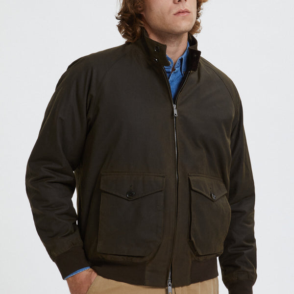 AFFIX G9 jacket “PETROL GRAY” AFFXWRKS / G9 JACKET (FW24JK04) Petrol Grey – Mukta / Sal