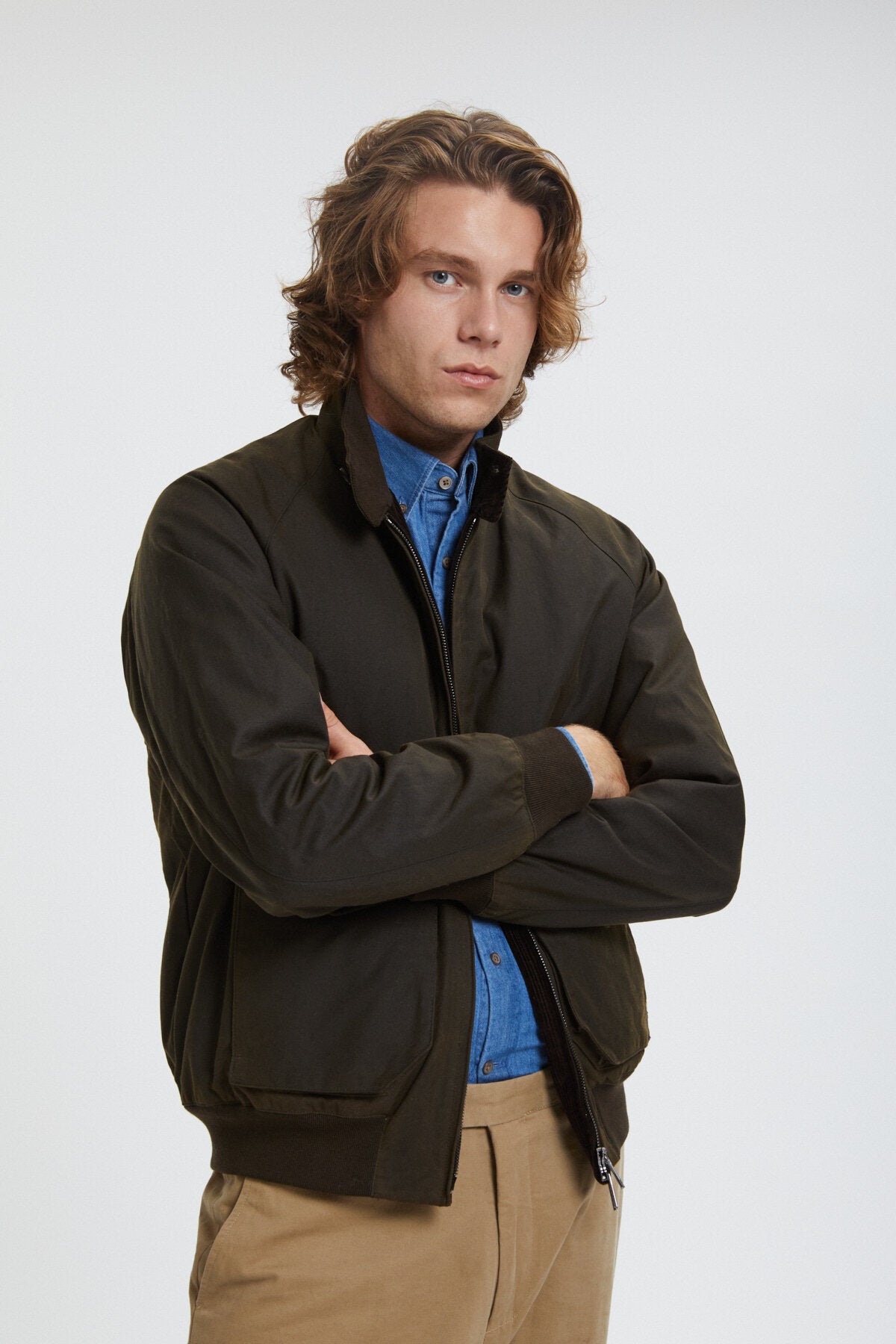 ジャケット・アウター MaisonMargiela Baracuta ジャケット・アウター MaisonMargiela Baracuta Baracuta G9 Original