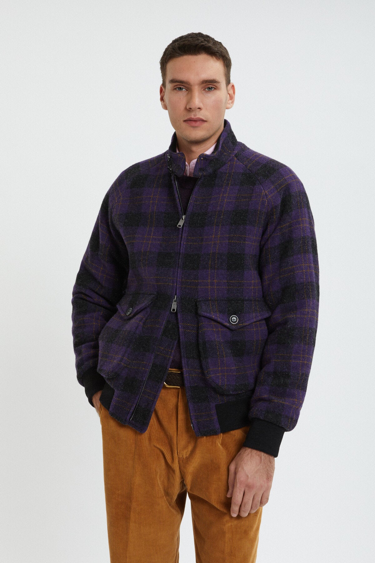 期間限定30％OFF! Tartan ジャケット・アウター