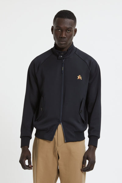 スウェット・トレーナー BARACUTA SWEATSHIRTS (BRFEL0048 100) Neighborhood x Baracuta Longsleeve Sweatshirt Beech | Baracuta