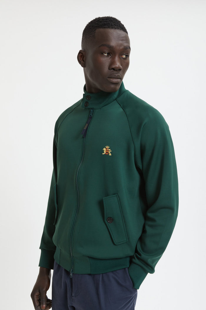 baracuta G9 Sport Racing green Online Clothing - Main Image