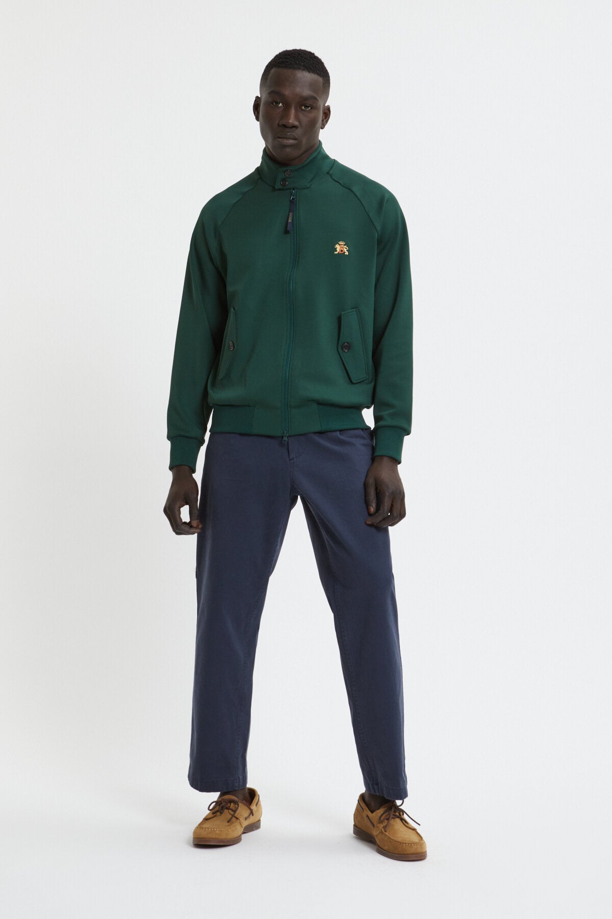 名品　BARACUTA G9 オリーブグリーン 40 BARACUTA（バラクータ）G9 ORIGINAL 