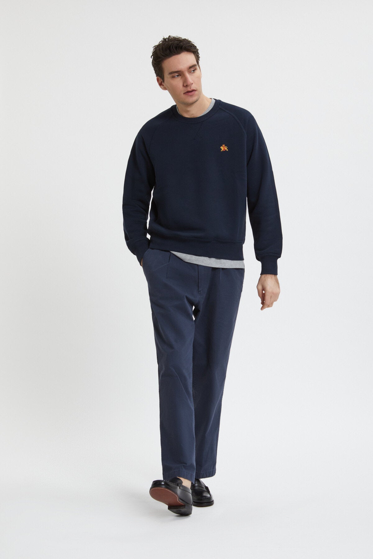 24AW NEIGHBORHOOD BARACUTA スウェット Baracuta® G9 Harrington Cloth Jacket For Men | J.Crew