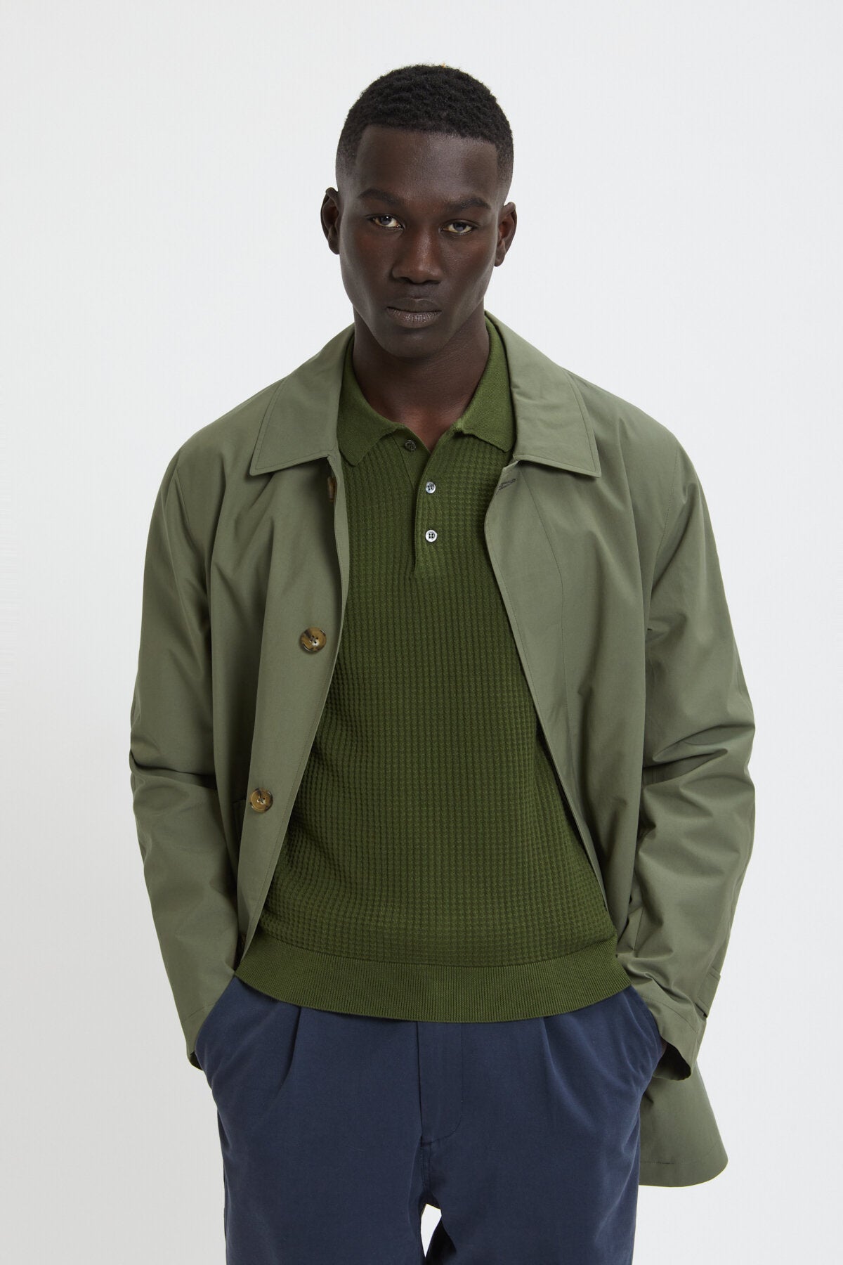 [希少]SOLOIST × BARACUTA G9 英国製 38 刺繍 The Original G9 Men's Jacket | Baracuta