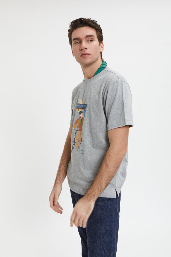 T-Shirt Arlington Slowboy